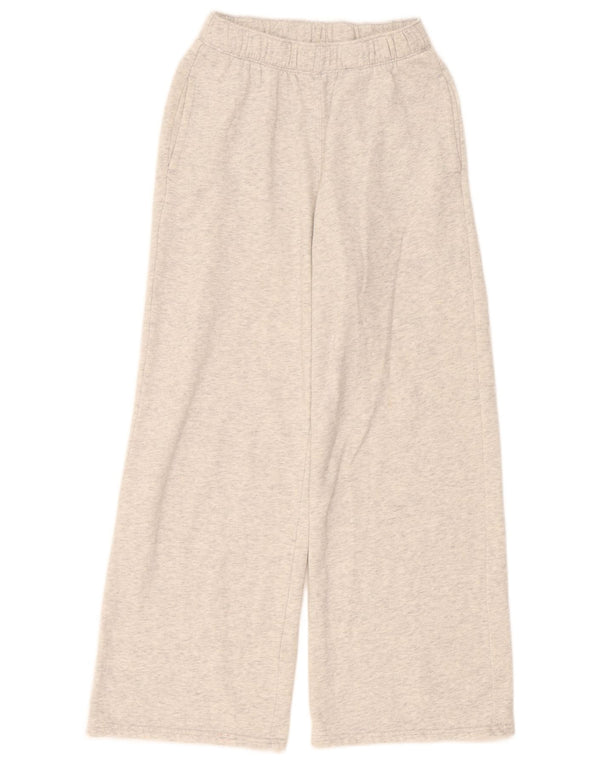 Hollister Dame Ultra High-Rise Loose Fit træningsdragt Bukser UK 2 2XS Grå