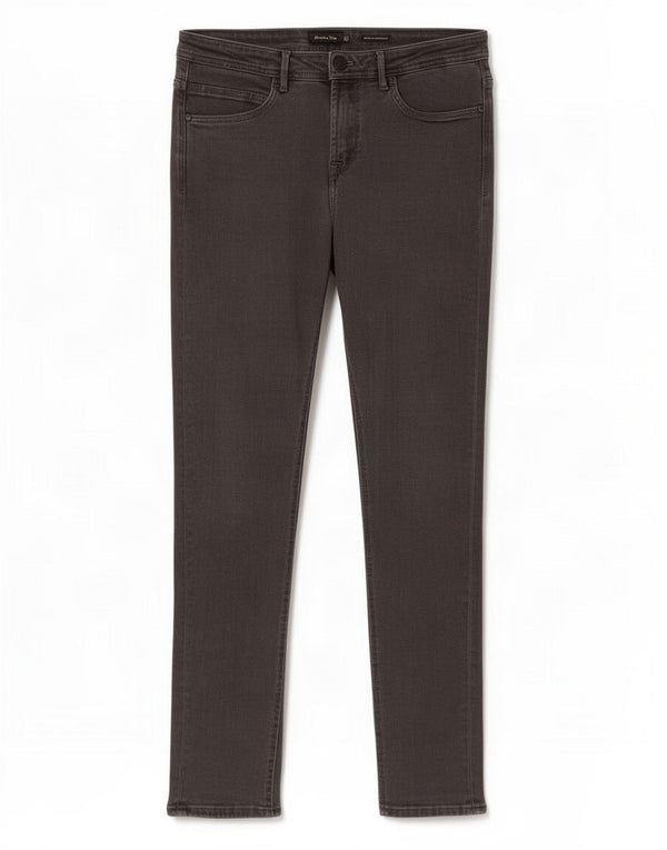 Massimo Dutti Herre Skinny Jeans EU 40 Medium W31 L32 Grå Bomuld