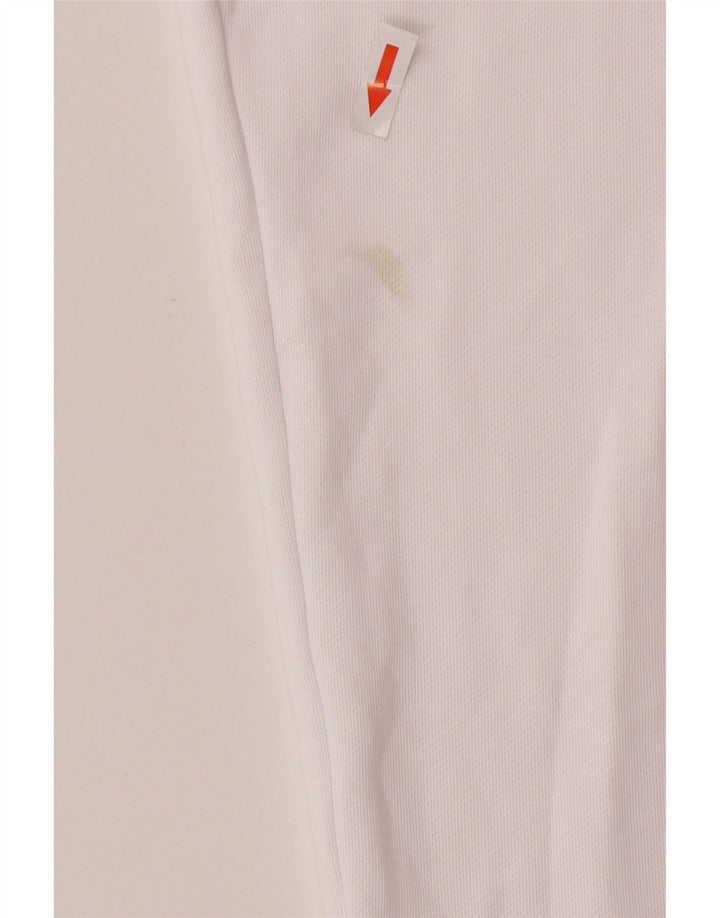 Adidas Herre Aeroready træningsdragt Bukser Medium White Polyester