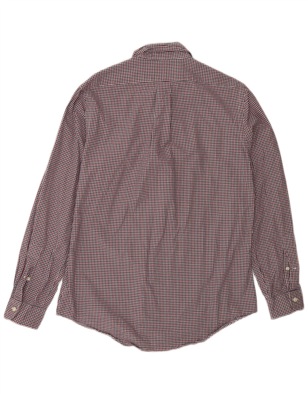 Polo Ralph Lauren Herre Custom Fit skjorte Medium Multicolored Gingham Cotton
