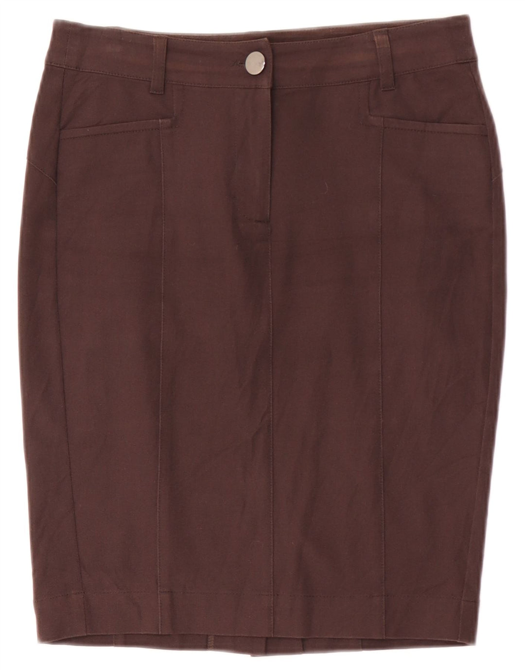 Penny Black Womens Pencil Skirt W26 Small Brown