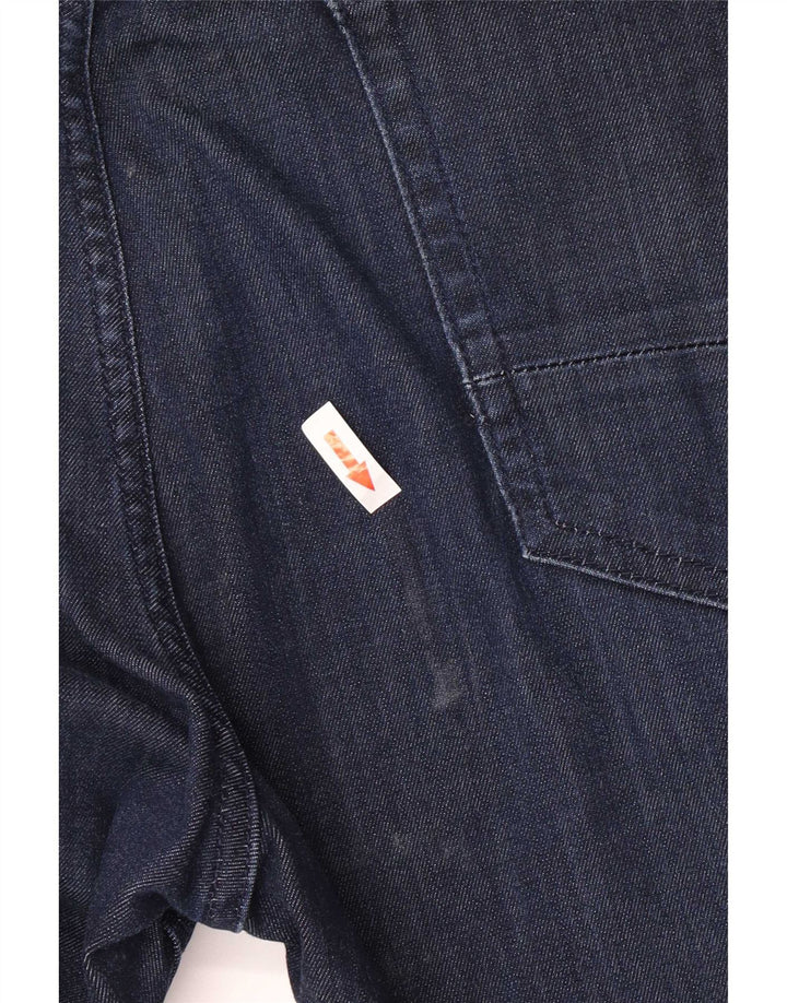 Tommy Hilfiger Herre Bleecker Stretch Slim Jeans W36 L27 Navy Blue