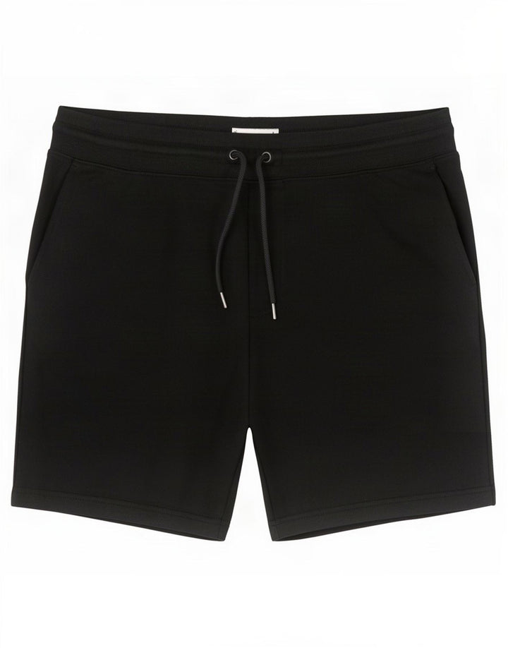 Marks & Spencer Herre Regular Fit Sportshorts Stor sort bomuld