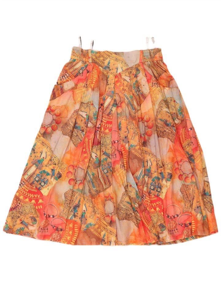 TAIFUN A-line nederdel til kvinder EU 40 Medium W28 Flerfarvet patchwork