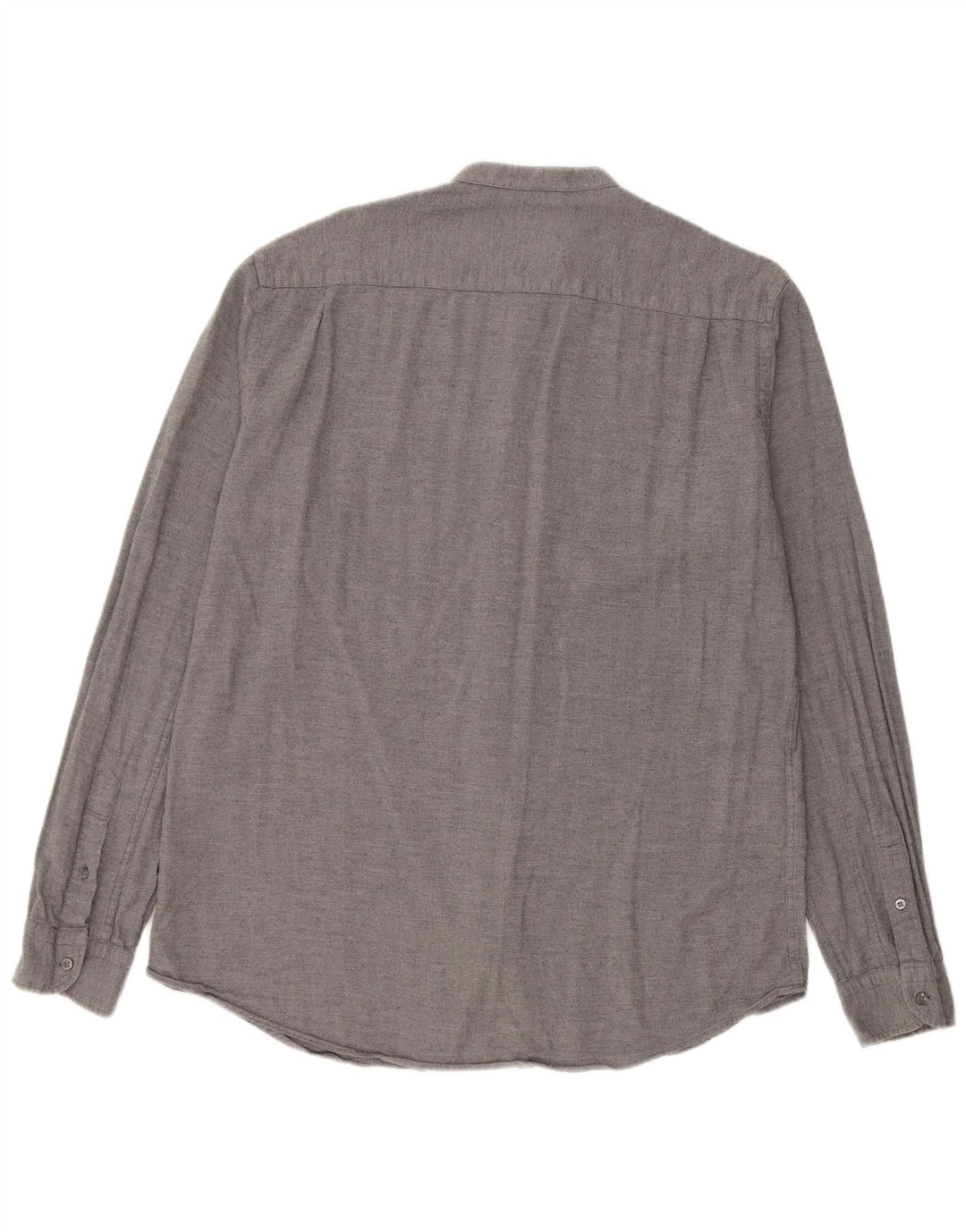 Massimo Dutti Herreskjorte Stor grå sildeben