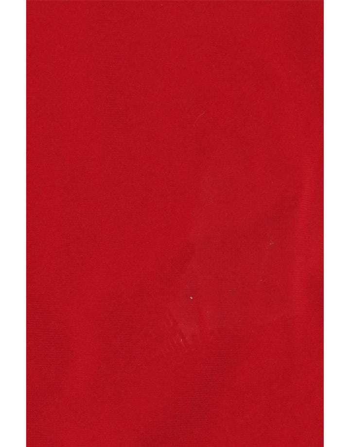 Champion Træningsdragt til mænd Topjakke XL Rød Colourblock Polyester Sports