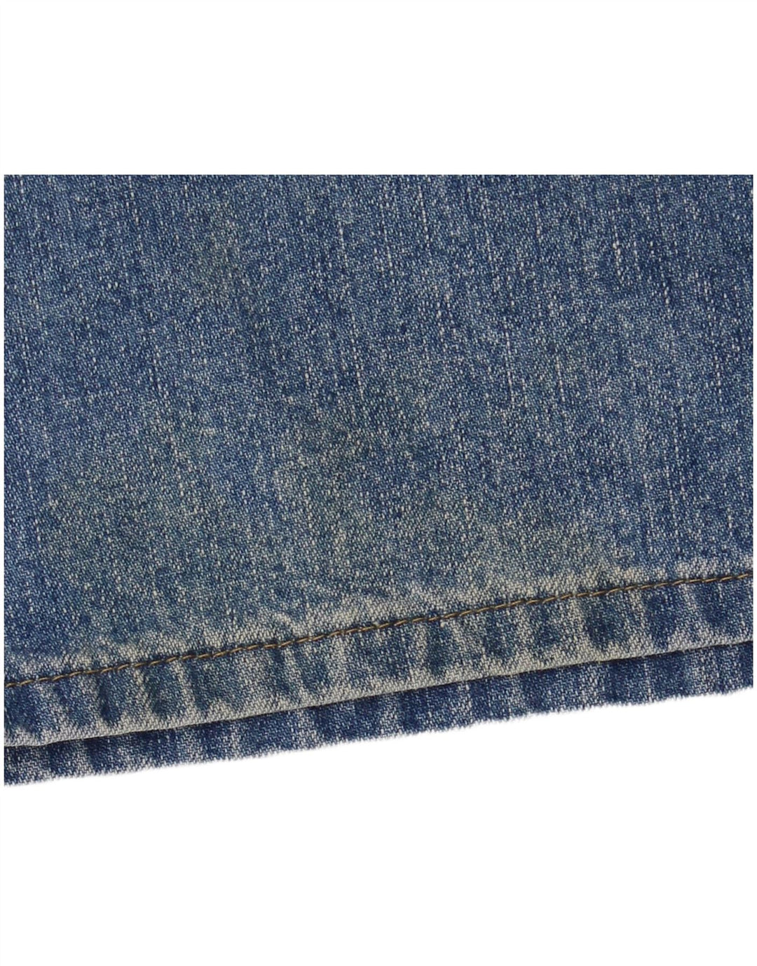 LEE denimshorts til kvinder W36 XL Blå