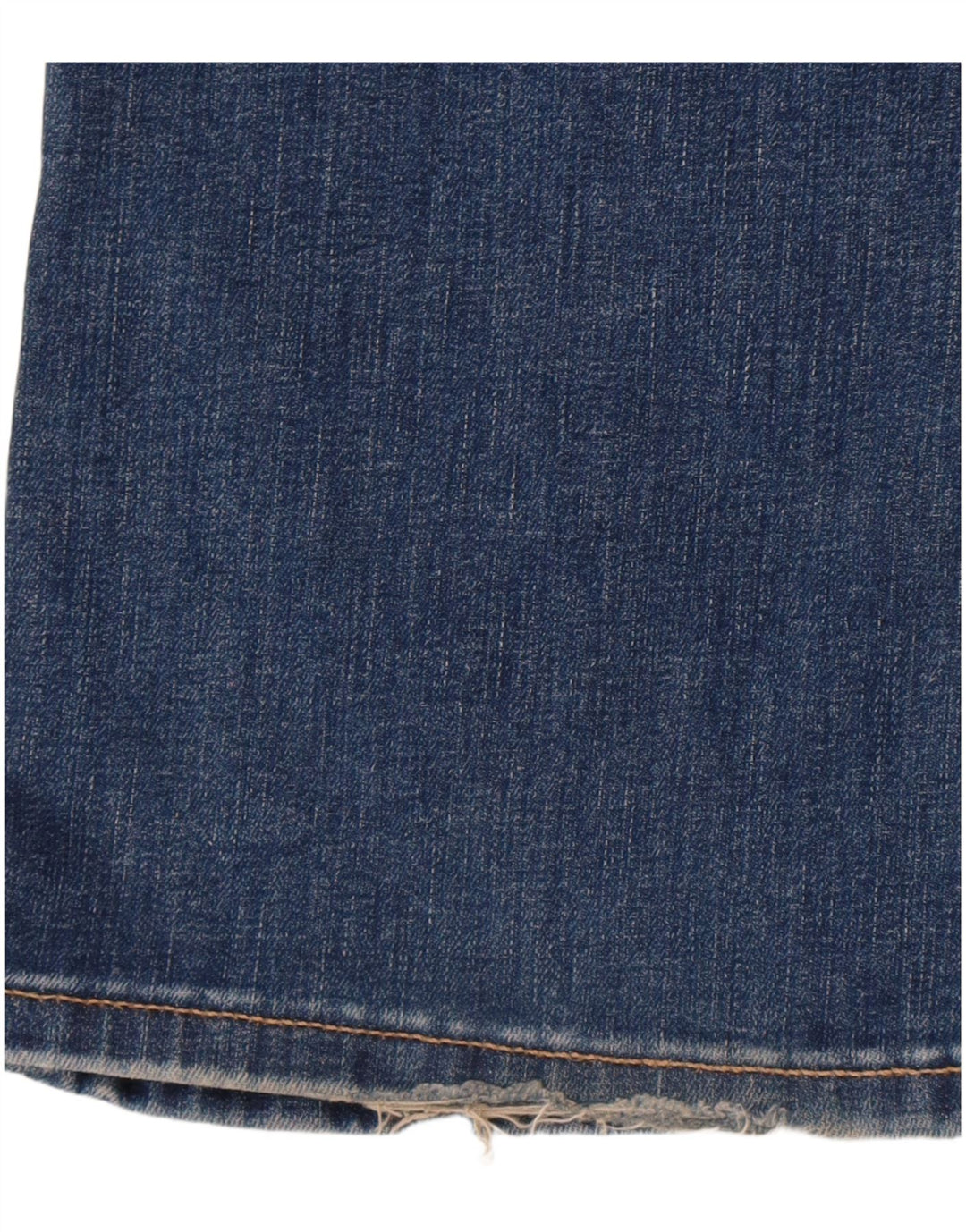 Zara Dame Bootcut Jeans EU 40 Medium W30 L32 Blå Bomuld