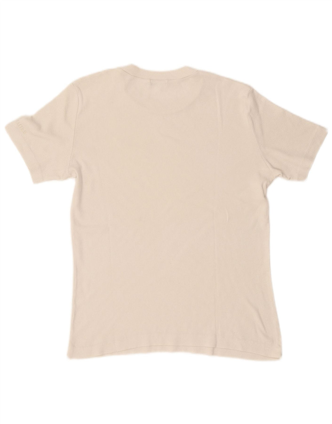 PLAYLIFE Womens T-Shirt Top UK 16 Large White