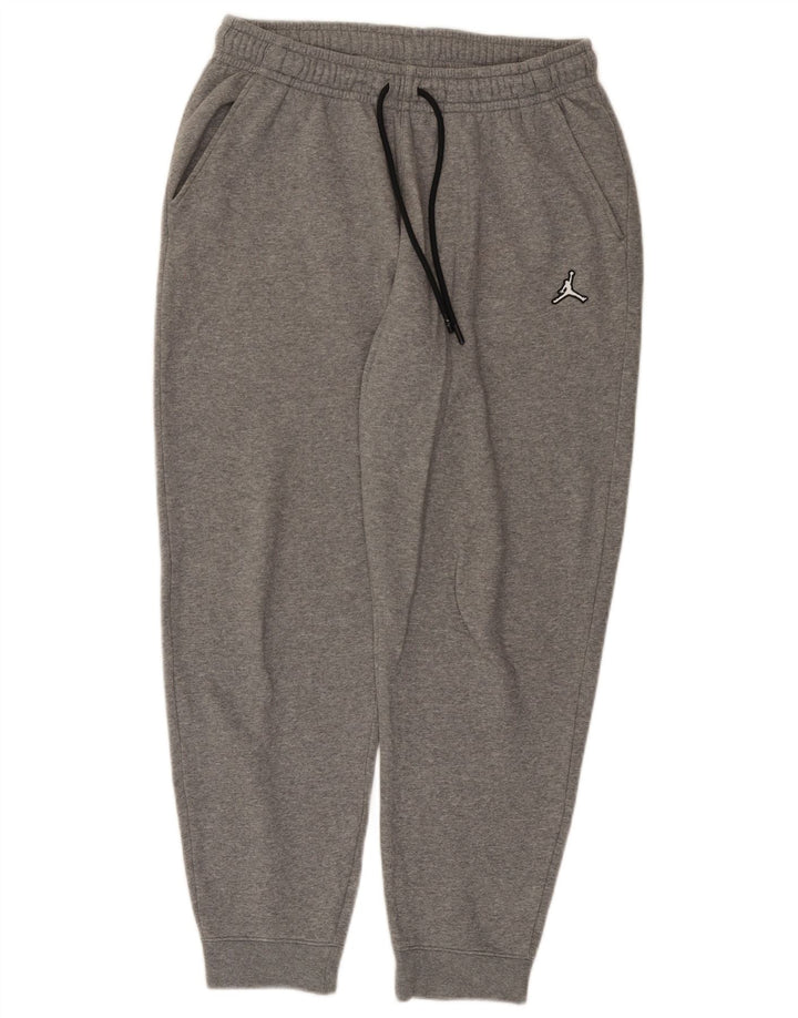 Jordan Træningsdragt til mænd Joggers Medium Grey Flecked Bomuld