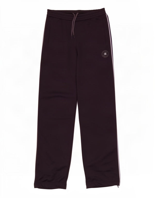 Champion Piger træningsdragt Bukser Joggers 13-14 år XL Lilla Polyester