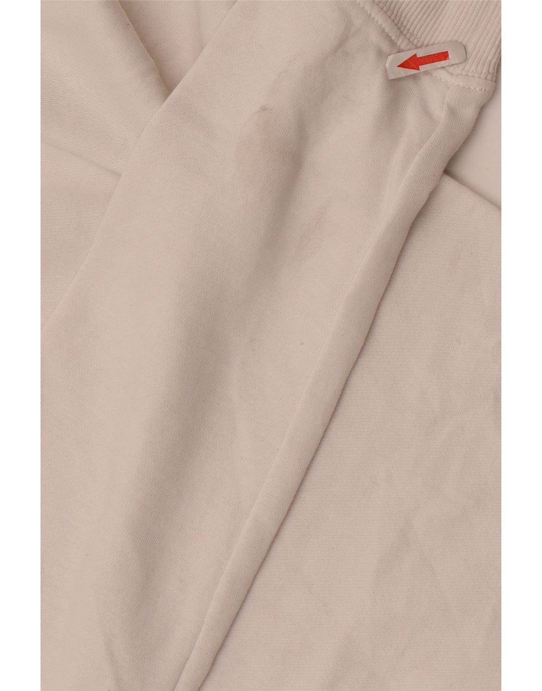 Tommy Hilfiger Herre Sweatshirt Jumper XS Hvid Bomuld