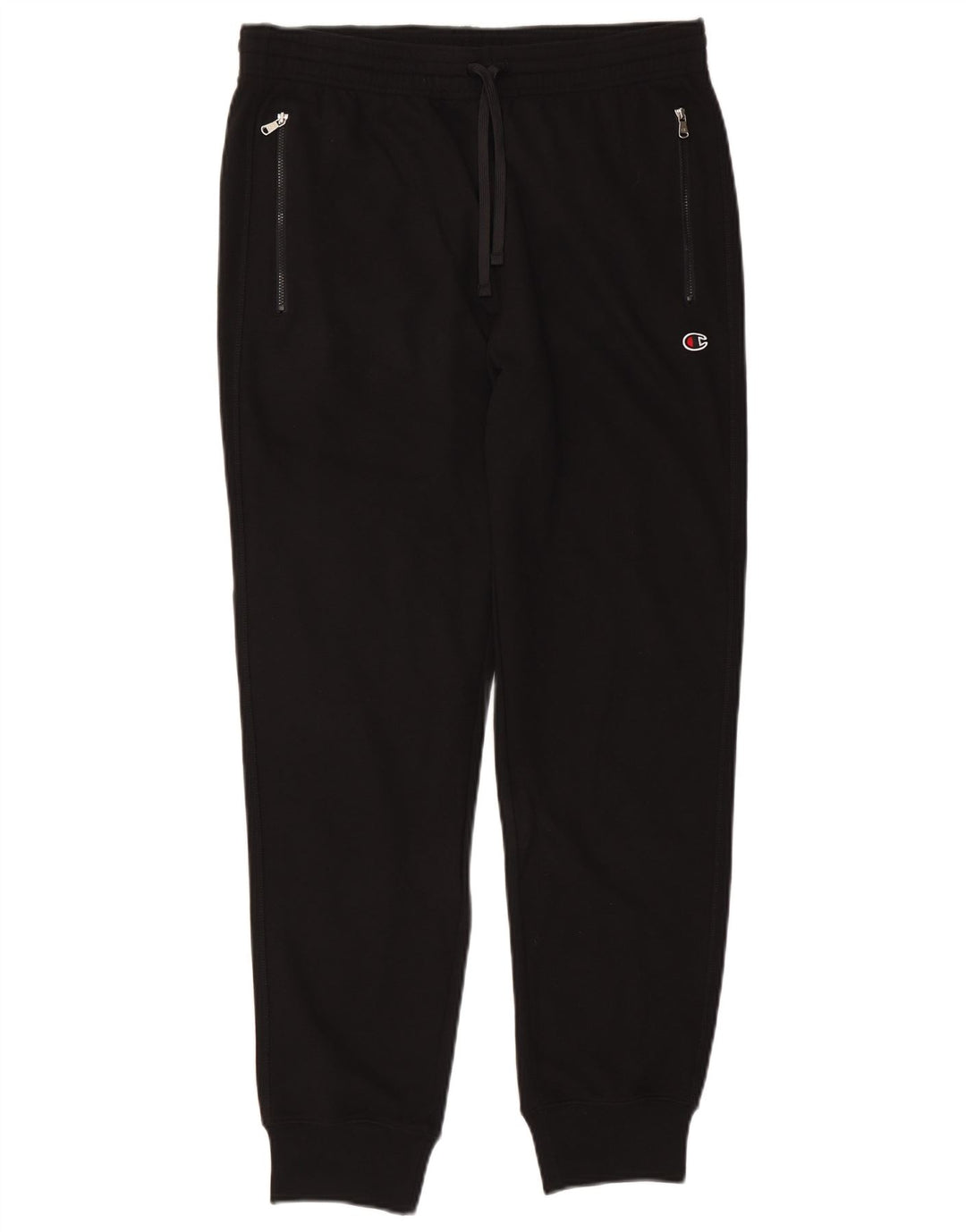 CHAMPION Womens træningsdragt Bukser Joggers UK 14 Large Black