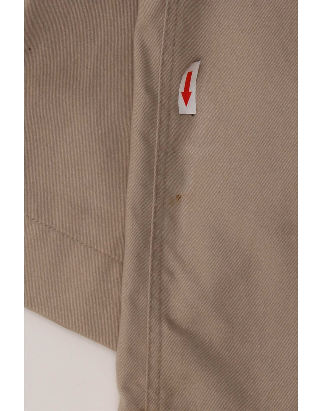 Gap Herre Classic Fit Chino Bukser W36 L32 Grå Bomuld