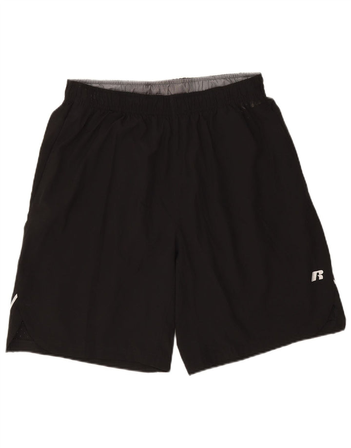 Russell Athletic Herre Sportshorts Medium Sort