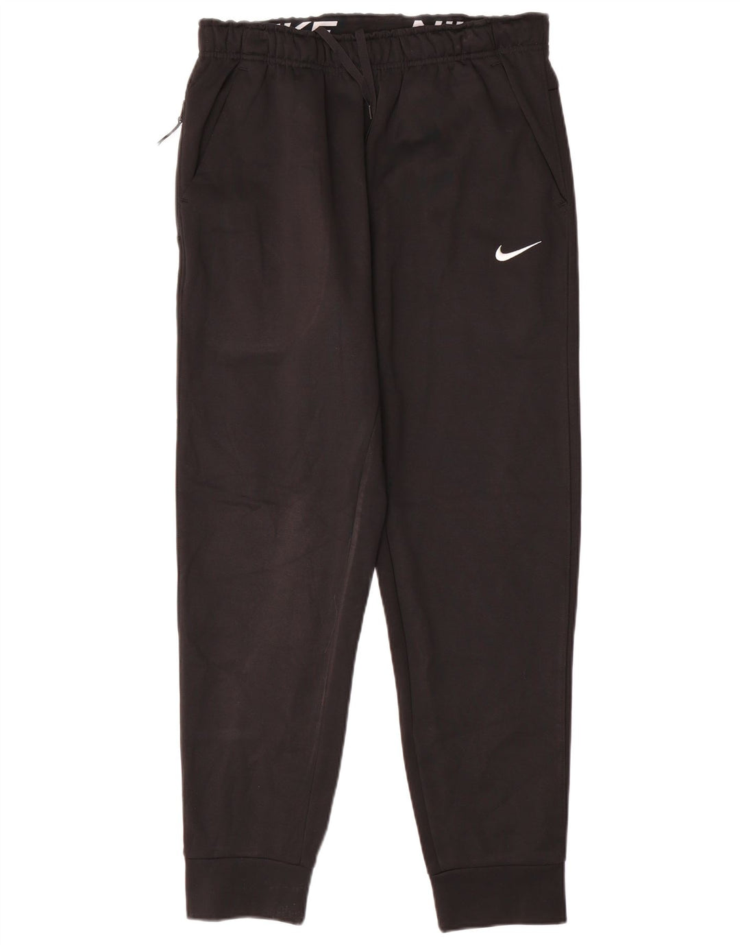 Nike Herre Therma-Fit træningsdragt Bukser Joggers Medium Sort Polyester