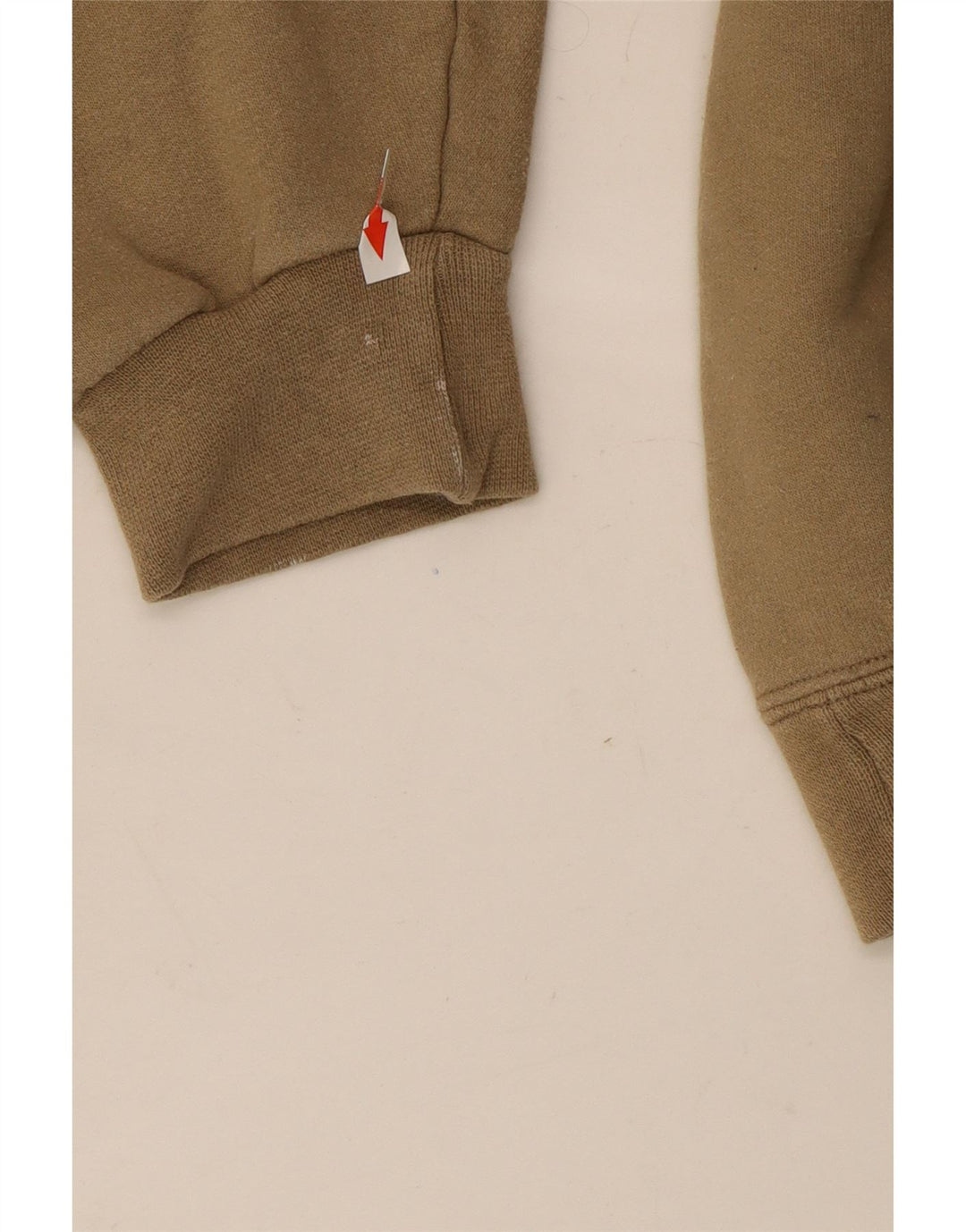 Champion Herre Sweatshirt Jumper XL Brun Bomuld