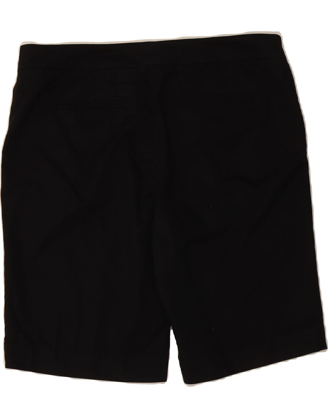 DOCKERS Womens Chino Shorts US 18 2XL W38  Black Cotton Vintage Dockers and Second-Hand Dockers from Messina Hembry 