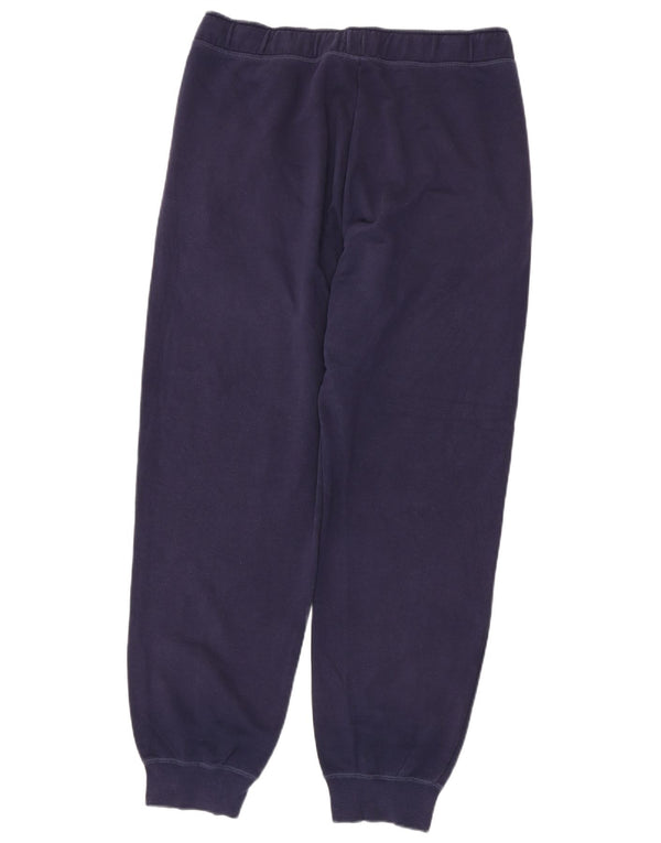 Puma Herre træningsdragt Bukser Joggers Large Navy Blue