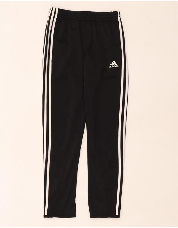 Adidas Drenge Træningsdragt Bukser 11-12 år Sort Polyester