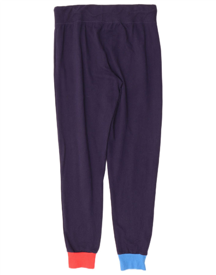 Tommy Hilfiger Herre træningsdragt Bukser Joggers Medium Navy Blue Colourblock