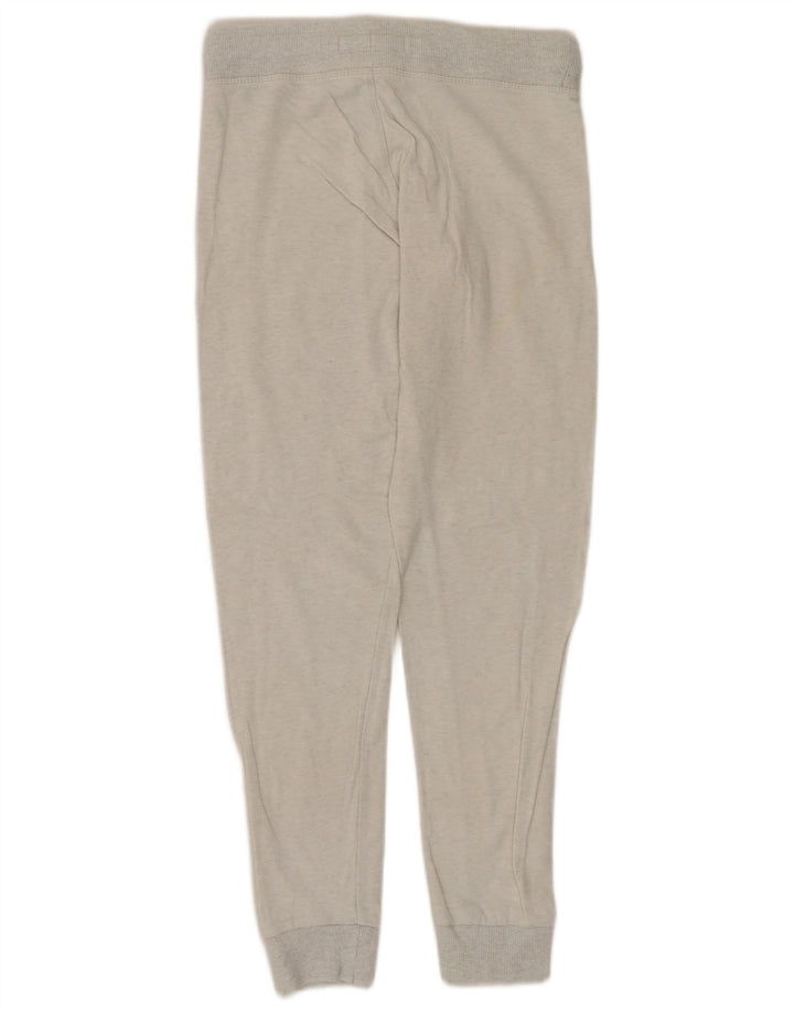 JACK WILLS Grafisk træningsdragt til kvinder Joggers UK 8 Small Grey