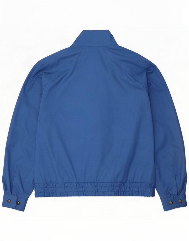 Sportman Vendbar jakke til mænd IT 46 Small Blue Polyester