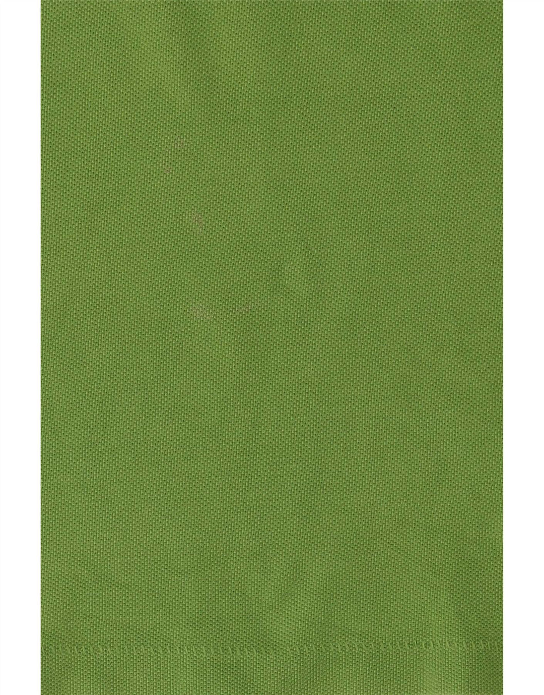 Blauer herre polo shirt lille grøn bomuld
