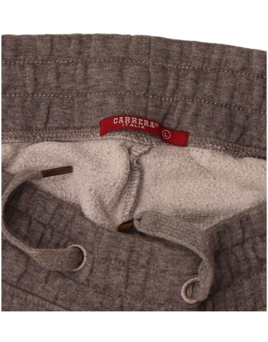 CARRERA Træningsdragt til kvinder Joggers UK 14 Large Grey Bomuld