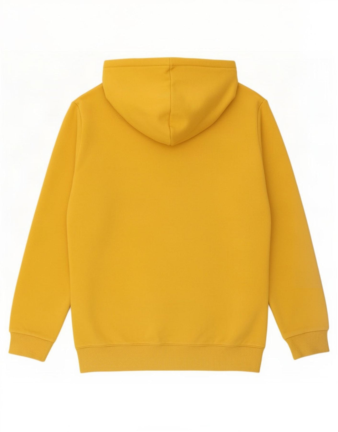 Reebok Herre hættetrøje Jumper Medium Gul Bomuld