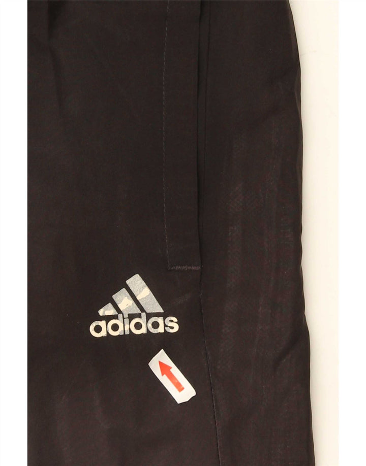 Adidas Herre Climalite Træningsdragt Bukser Joggers Large Sort Polyester