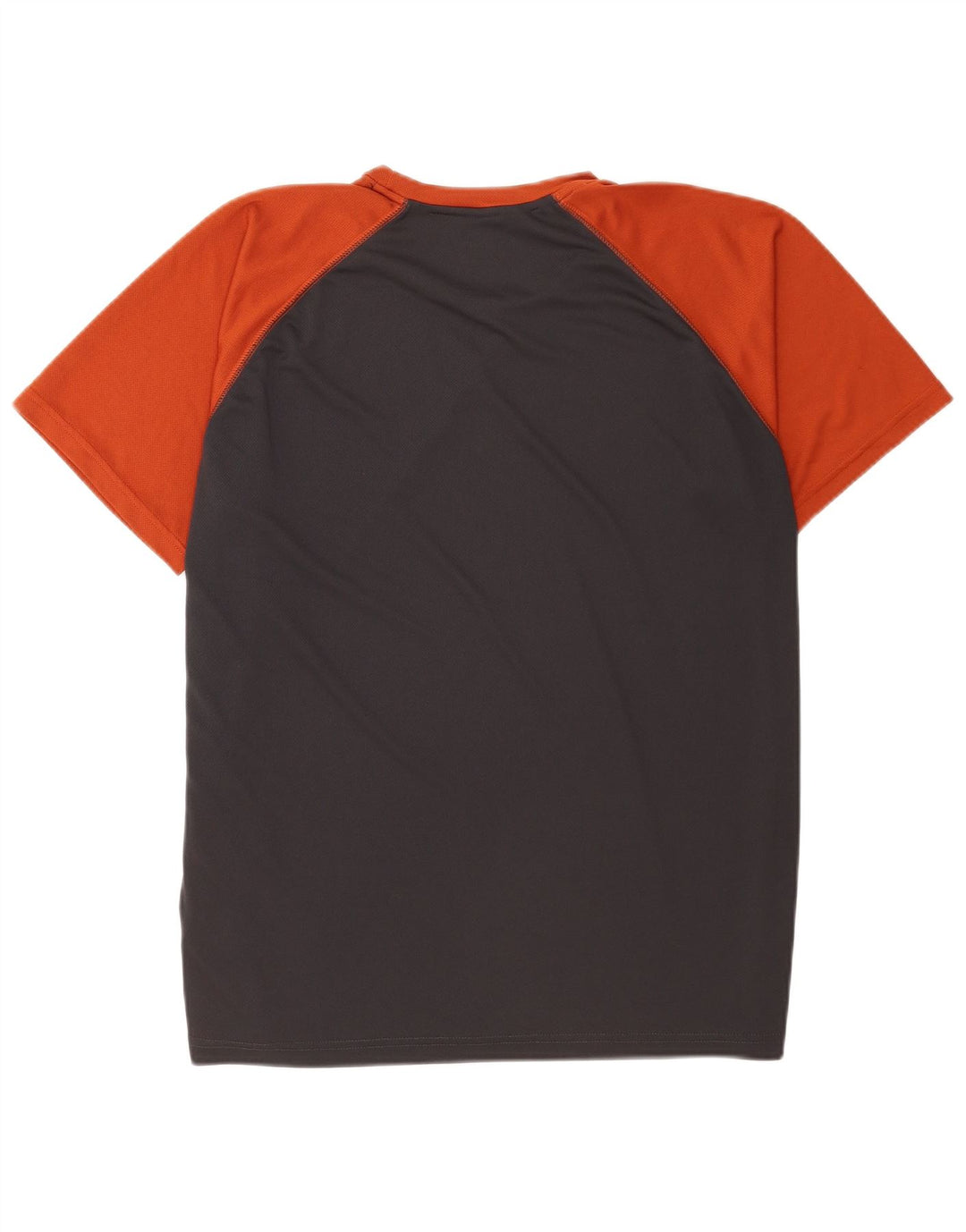Mountain Warehouse Herre IsoCool Kortærmet T-Shirt Top 2XL Sort