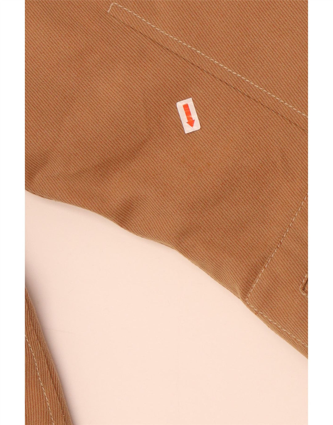 Fay Womens Bomber Jacket UK 10 Small Beige