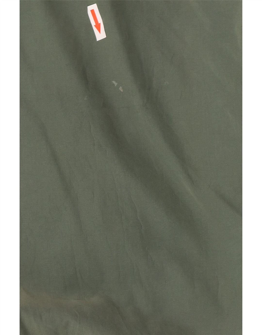 Vintage Bomberjakke til mænd UK 40 Large Green Colourblock