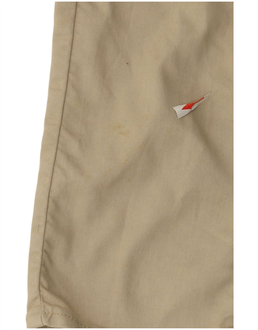 Gas Dame Capri Bukser W27 L18 Beige Bomuld