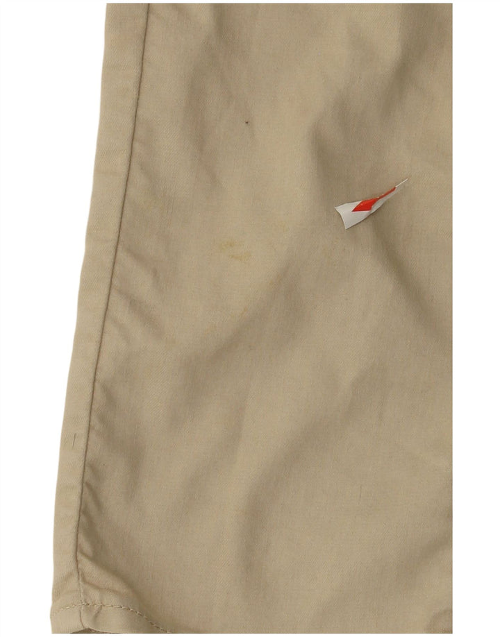Gas Dame Capri Bukser W27 L18 Beige Bomuld