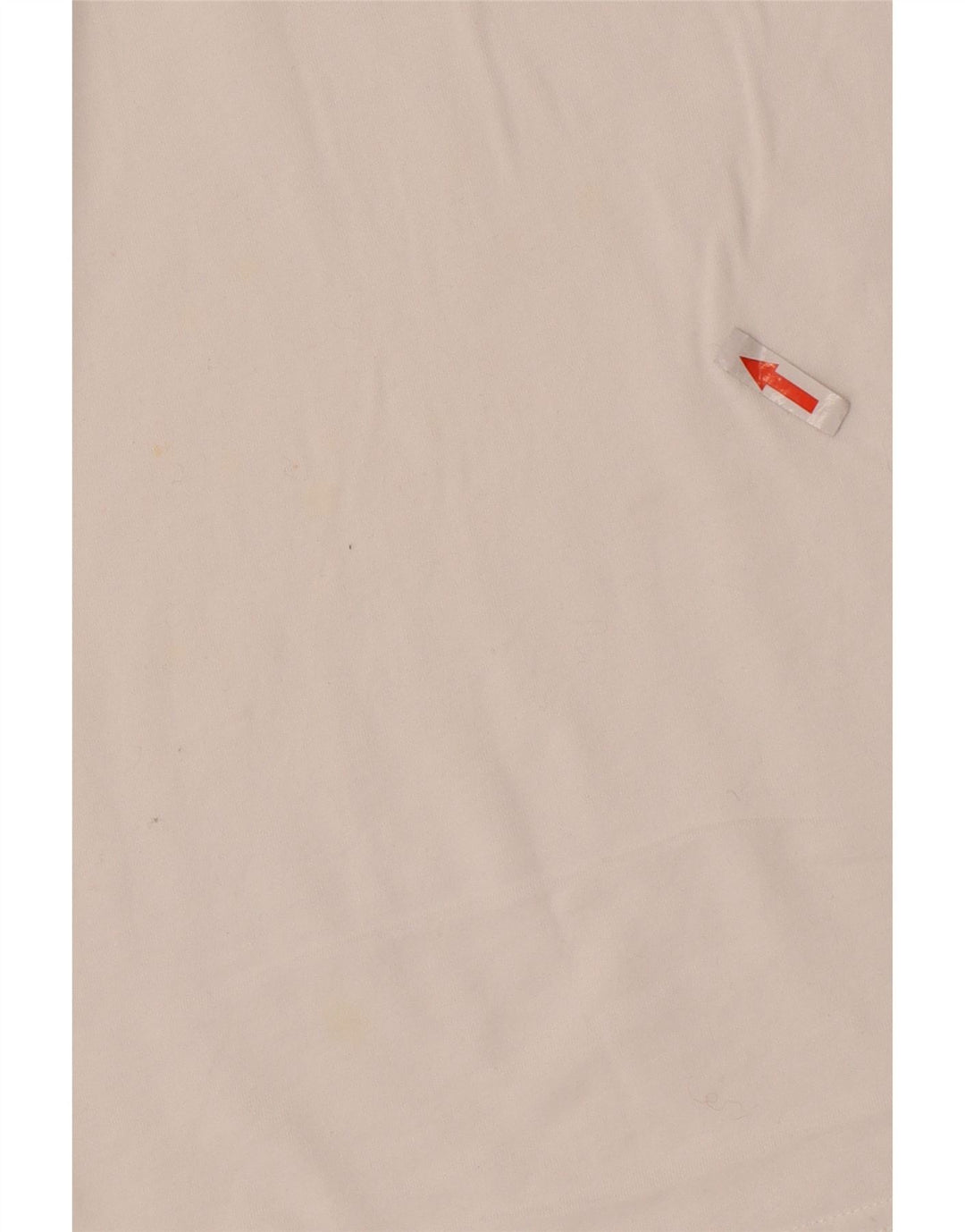 Champion Herre T-Shirt Top Lille Hvid