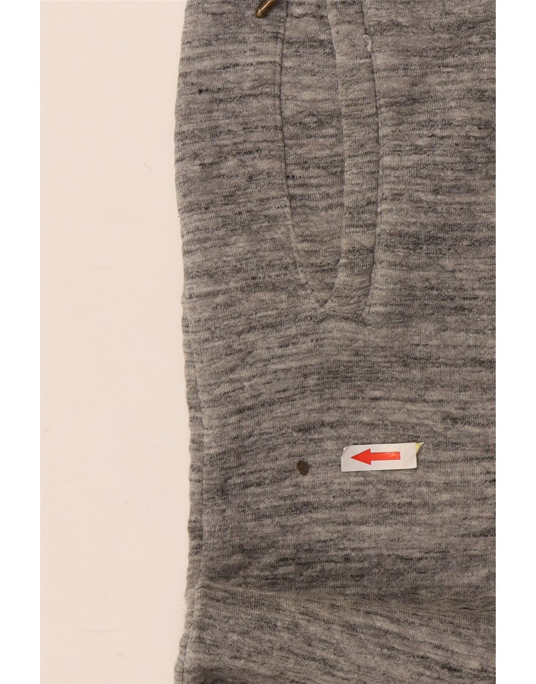 Zara Herre træningsdragt Bukser Joggers Medium Grey Flecked