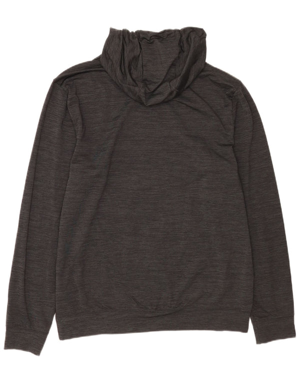 Puma Herre Hættetrøje Jumper Large Sort Polyester