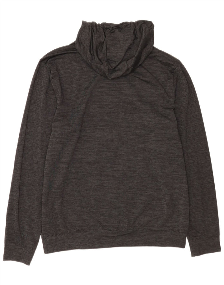 Puma Herre Hættetrøje Jumper Large Sort Polyester