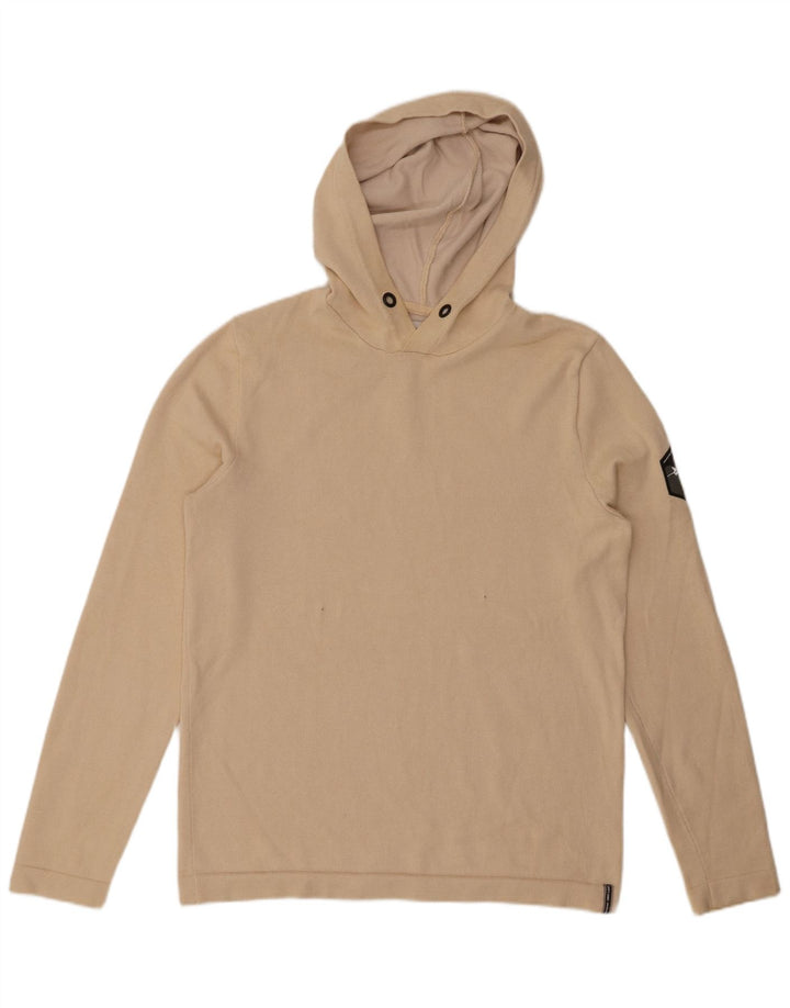 JACK & JONES Hættetrøje til mænd Medium Beige