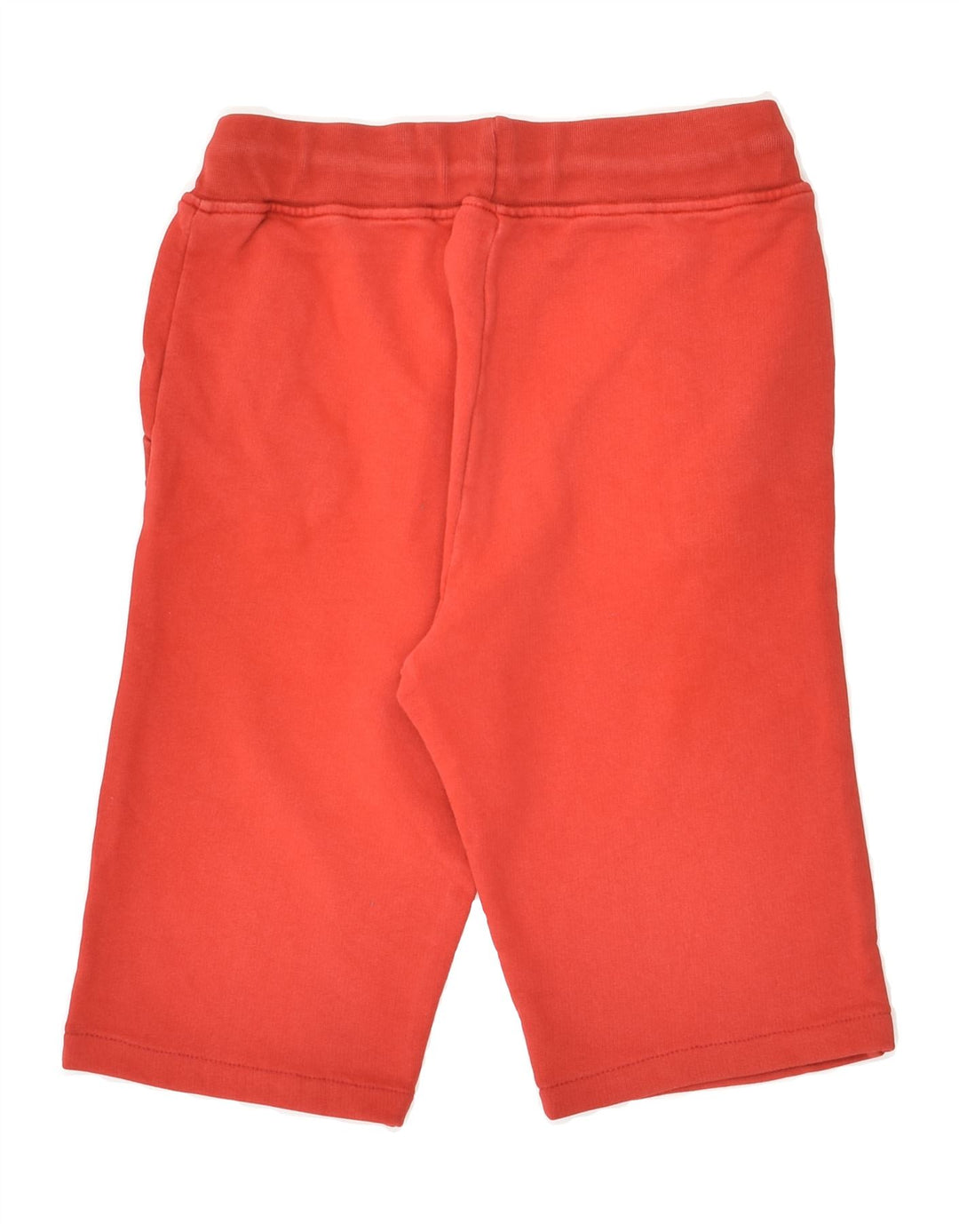 PYREX Boys Bermuda Sport Shorts 9-10 Years Medium Red Cotton | Vintage Pyrex | Thrift | Second-Hand Pyrex | Used Clothing | Messina Hembry 