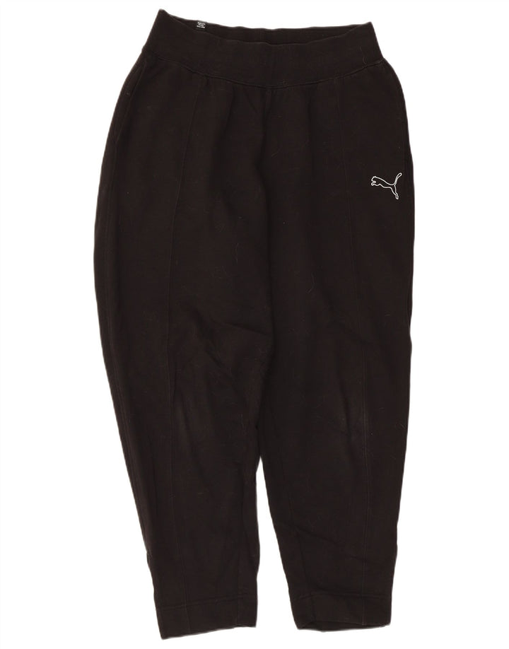Puma træningsdragt til kvinder Joggers UK 10 Small Black