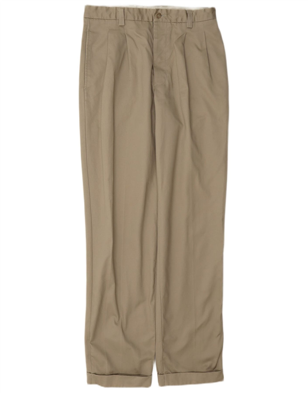 Levi's Herre Pegged Chino Bukser W32 L32 Beige Bomuld
