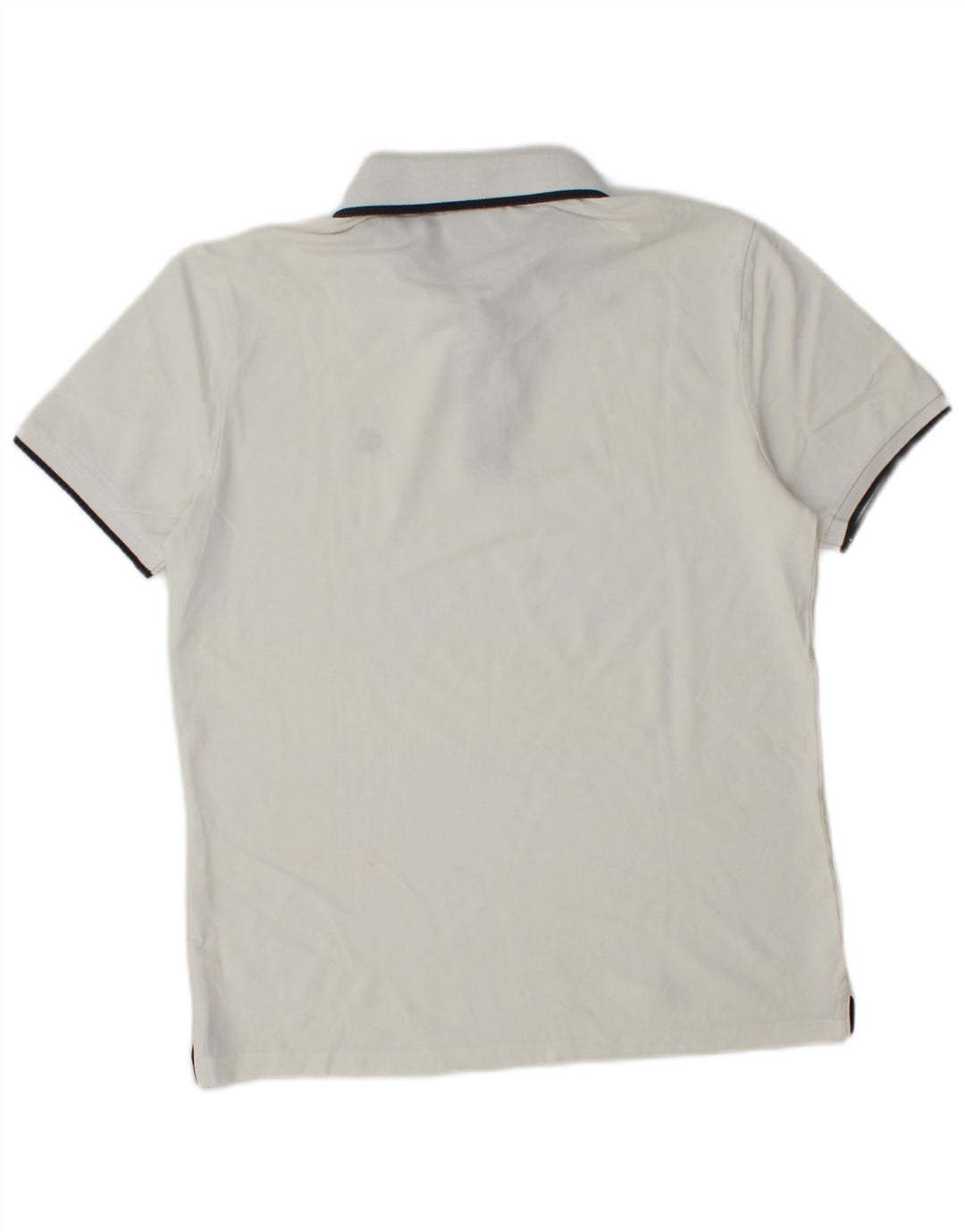 Champion herre polo shirt lille hvid