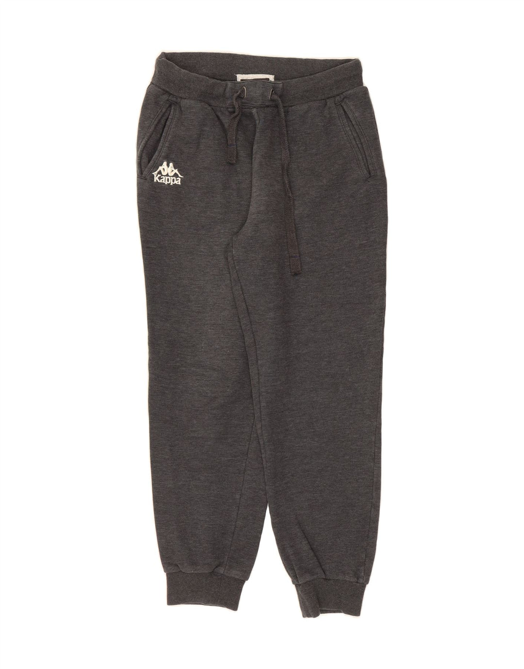 KAPPA Mens Tracksuit Trousers Joggers Medium  Grey Vintage Kappa and Second-Hand Kappa from Messina Hembry 