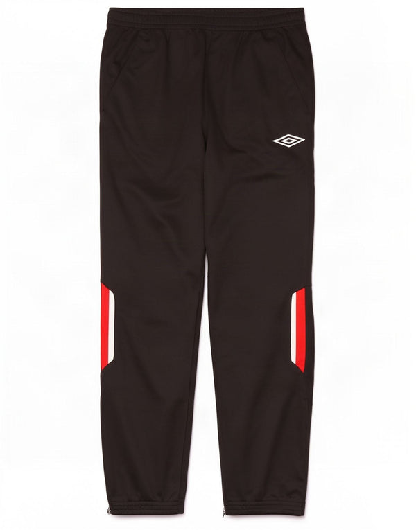 Umbro Herre træningsdragt Bukser Joggers Large Sort Colourblock Polyester