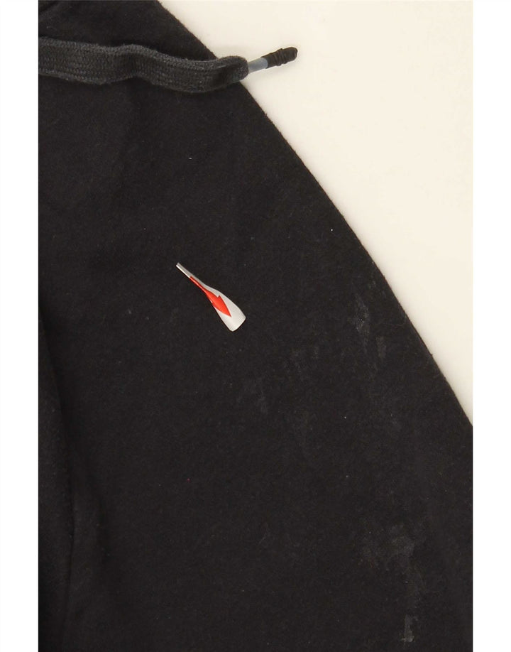 Under Armour Herre grafisk hættetrøje Jumper Medium Sort