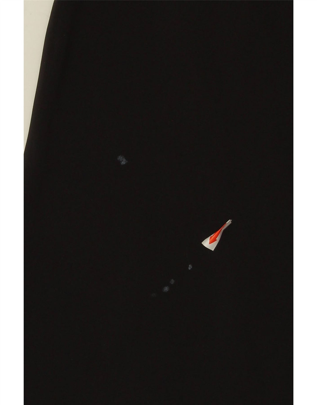PUMA Womens Sport Shorts UK 8 Small  Black Polyester