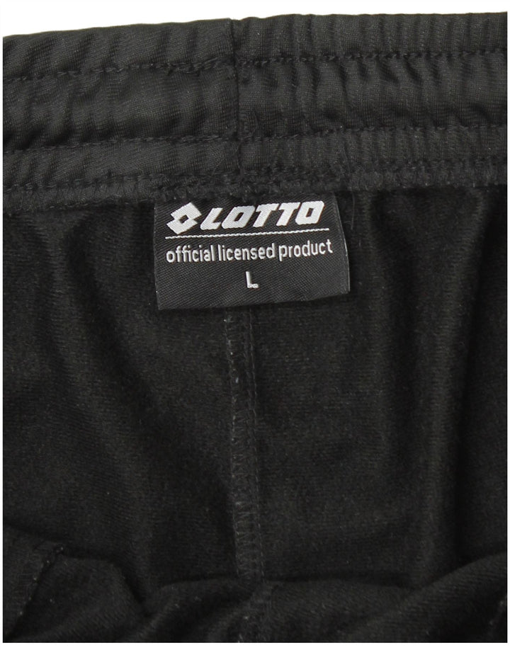 LOTTO Træningsdragtsbukser til kvinder UK 14 Large Black